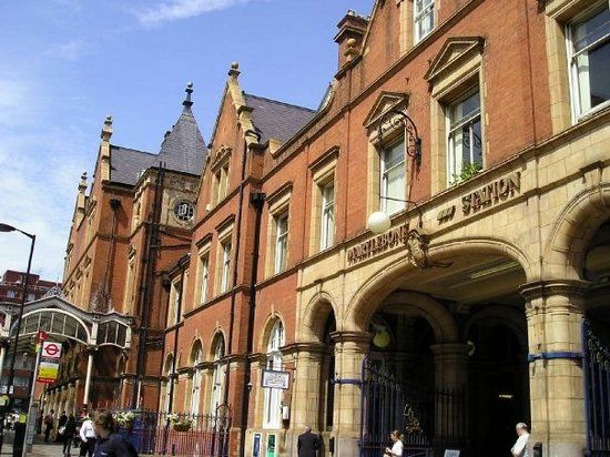 メアリルボーン